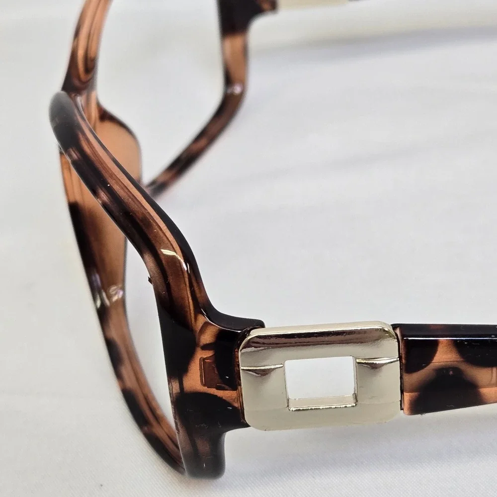 Foster Grant Poppet Pol Plastic Tortoiseshell Eyeglass‎ Frames